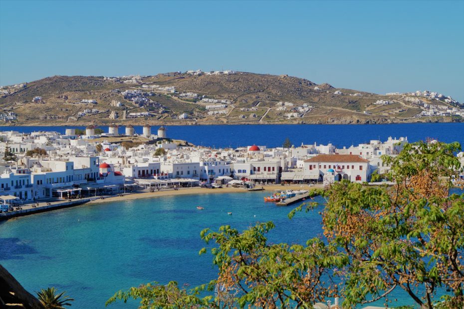 A Quick Guide to Family Vacations in Mykonos